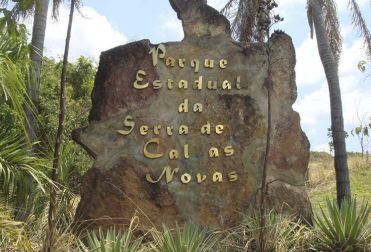 Caldas Novas Pontos Tur Sticos Parque Estadual Serra De Caldas