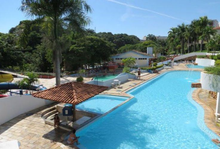 Caldas Novas - Parques e Clubes - Tropical Thermas Clube